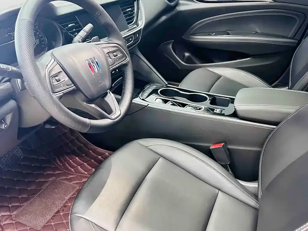 Buick Regal — фото 9