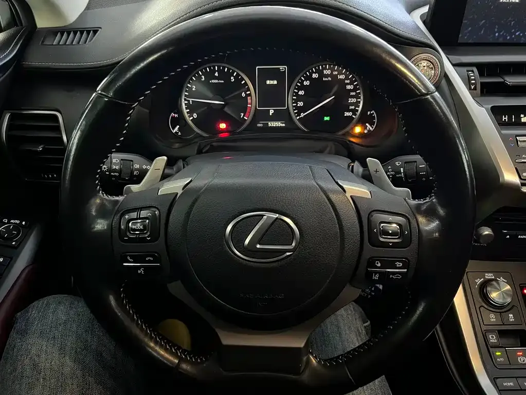 Lexus NX — фото 7