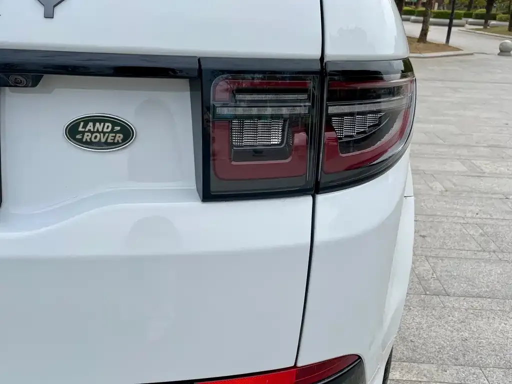 Land Rover Discovery Sport — фото 9