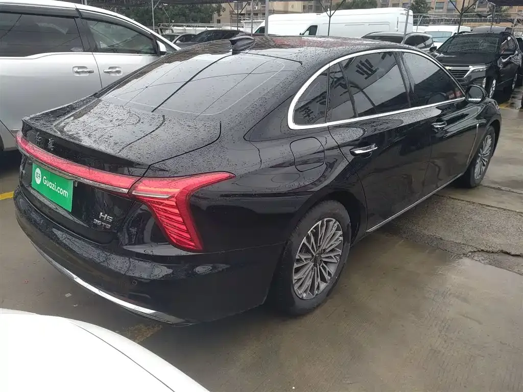 Hongqi H5 — фото 3