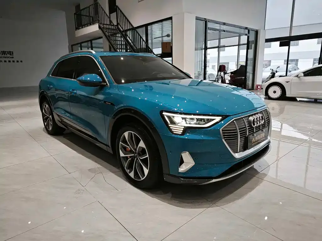 Audi e-tron (Import) — фото 1