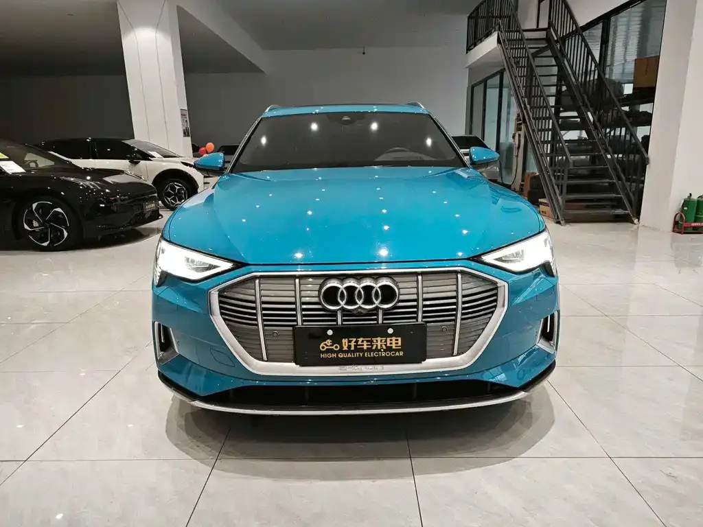 Audi e-tron (Import) — фото 2