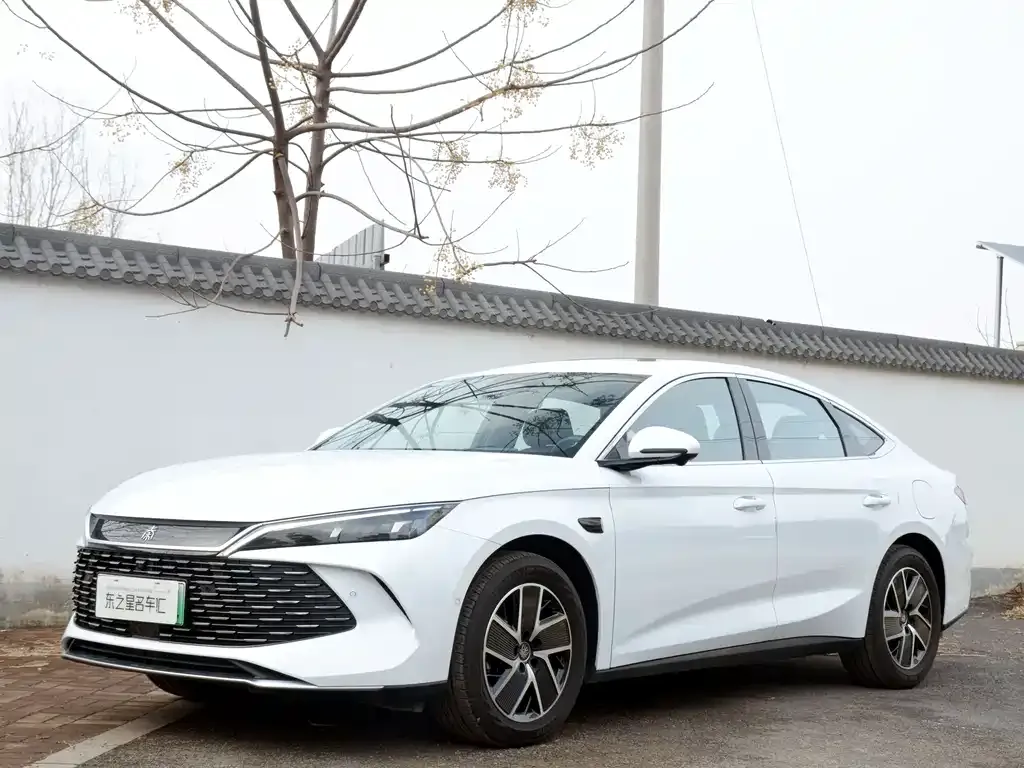 BYD Qin L — фото 1