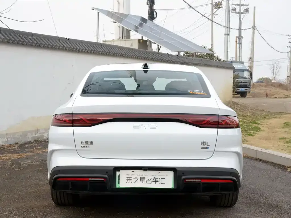 BYD Qin L — фото 8