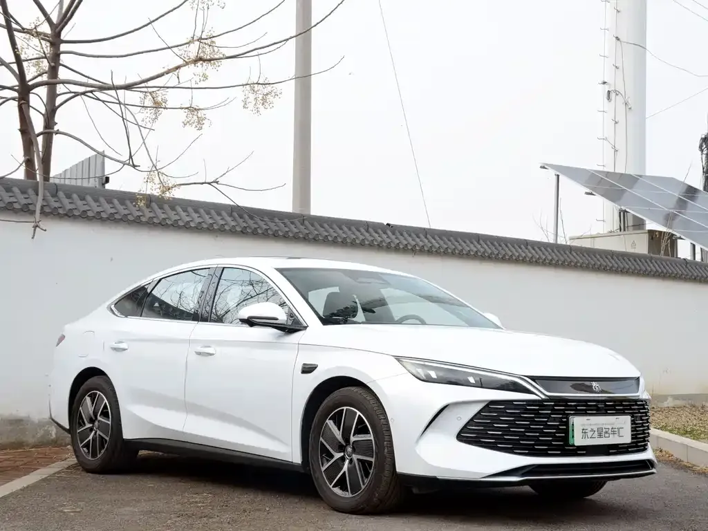 BYD Qin L — фото 2