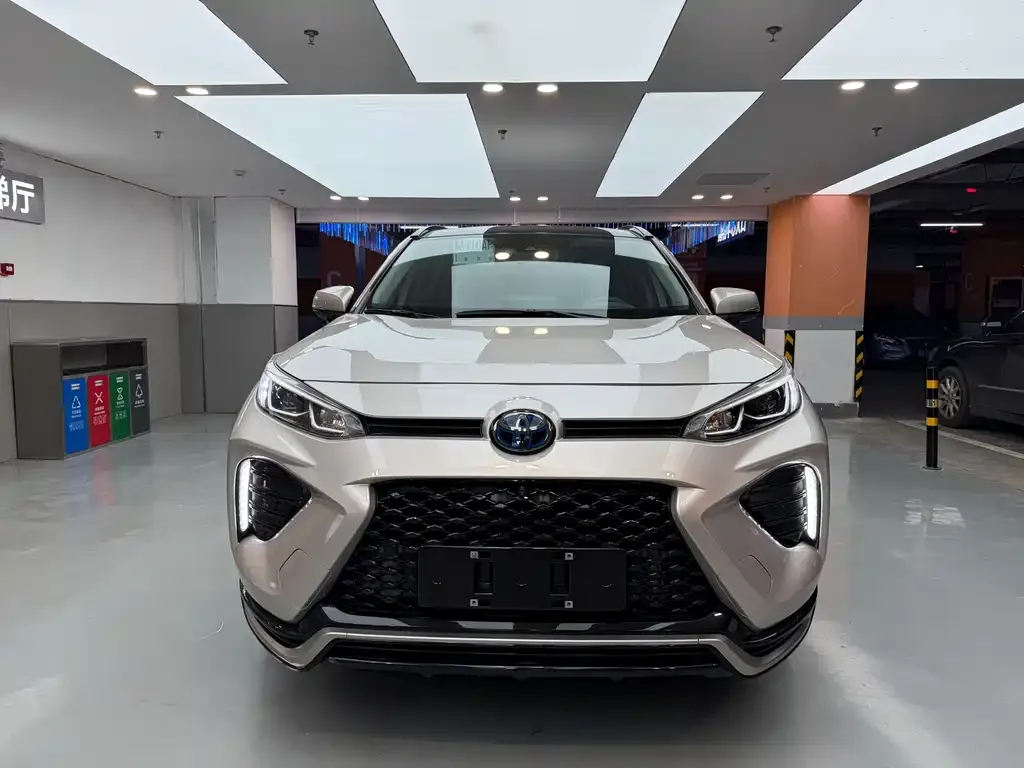 Toyota Wildlander New Energy — фото 10