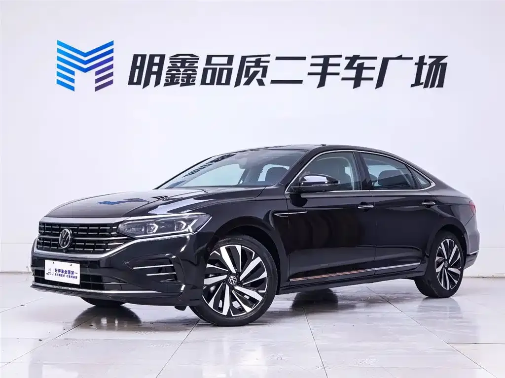 Volkswagen Passat — фото 9