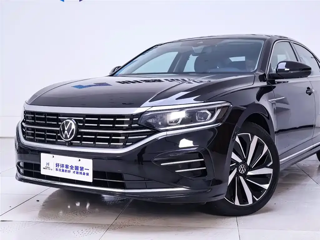 Volkswagen Passat — фото 3