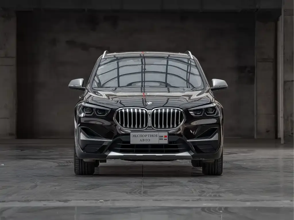 BMW X1 — фото 6