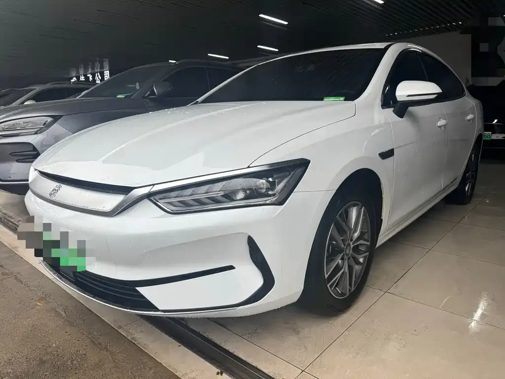 BYD Qin PLUS — фото 1