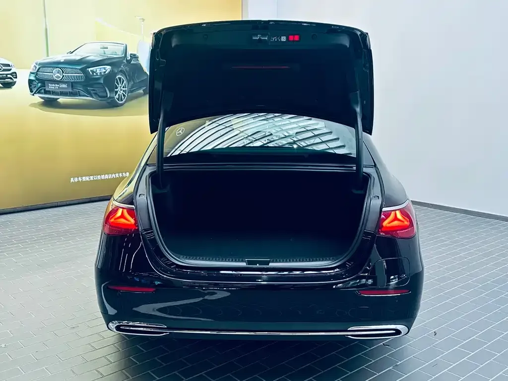 Mercedes-Benz E-Class New Energy — фото 5