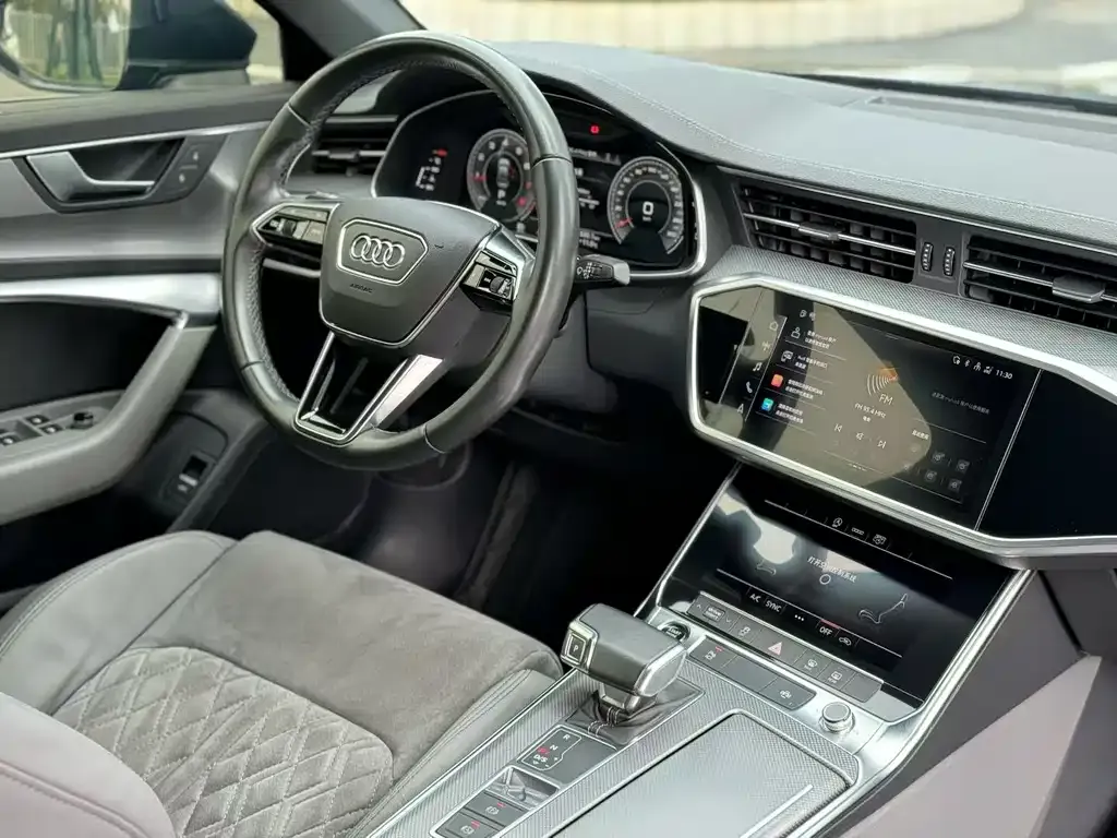 Audi A6L — фото 3