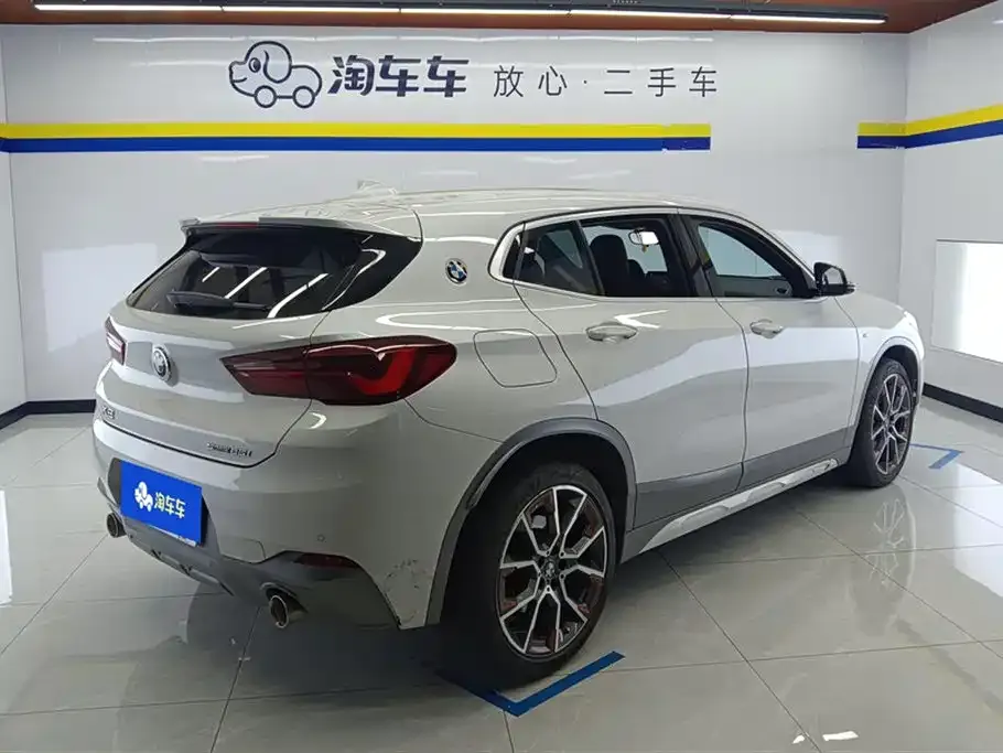 BMW X2 — фото 5