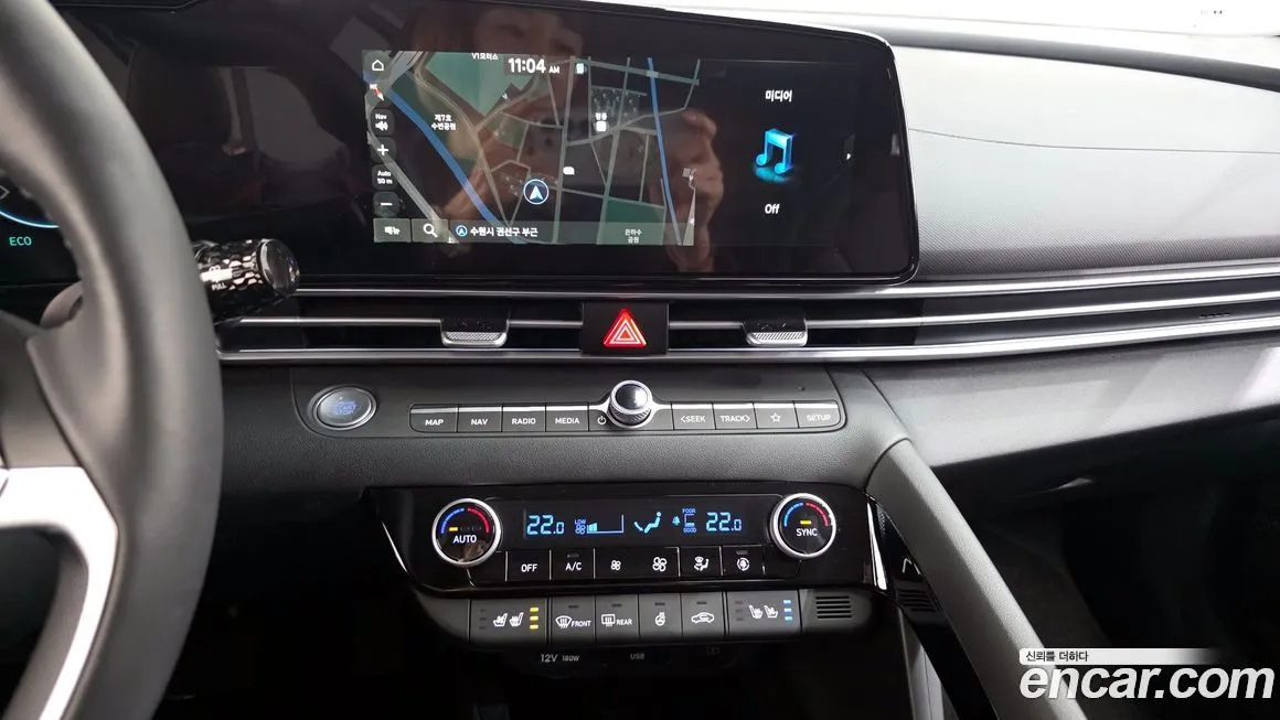 Hyundai AVANTE — фото 9