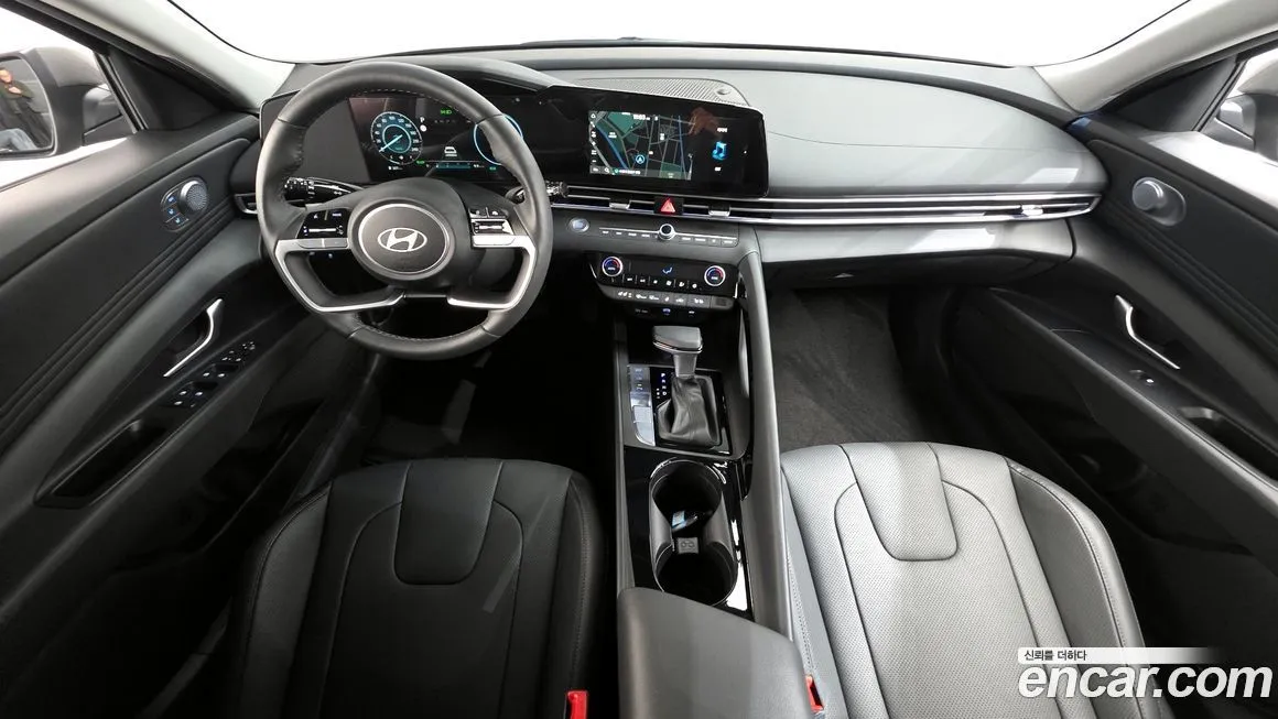 Hyundai AVANTE — фото 7