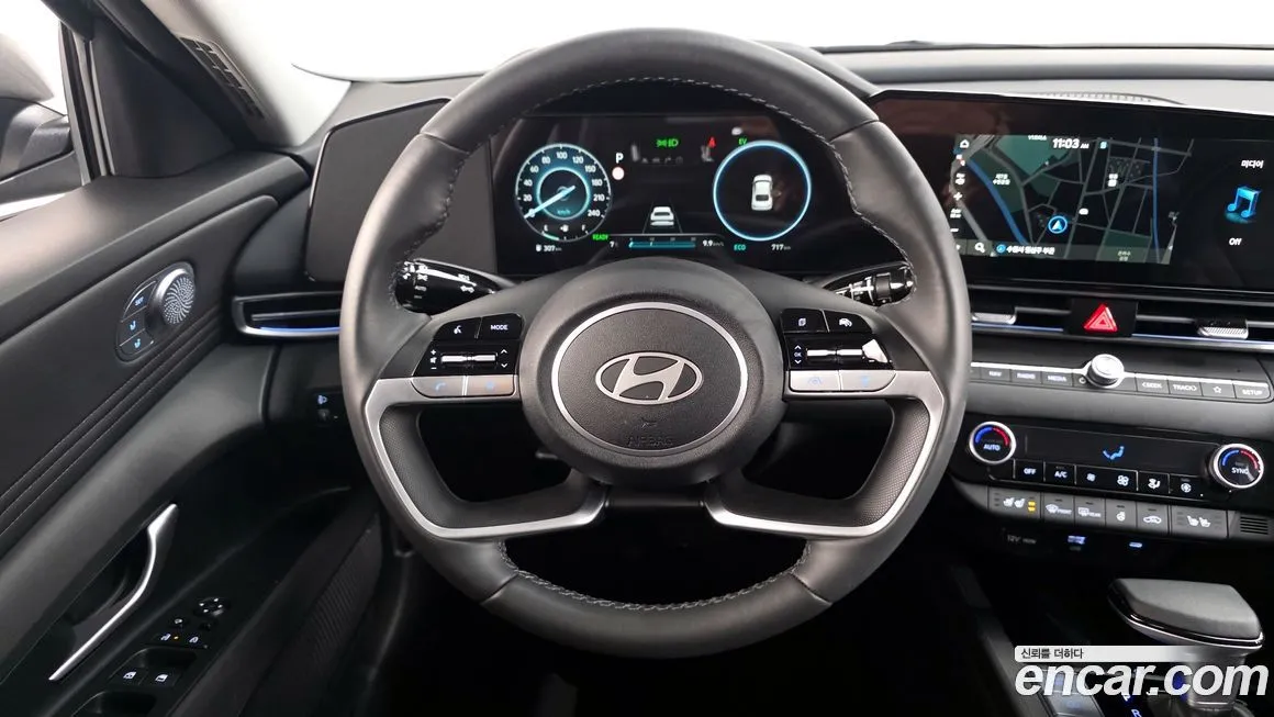 Hyundai AVANTE — фото 4