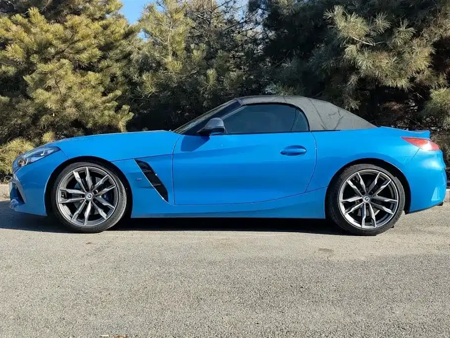 BMW Z4 — фото 10