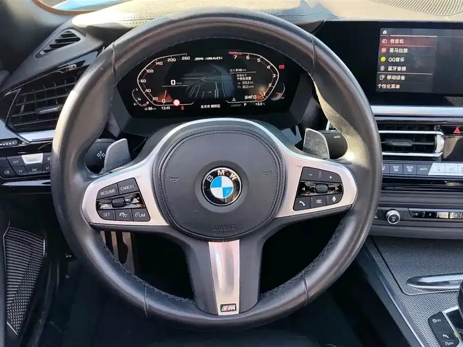 BMW Z4 — фото 4