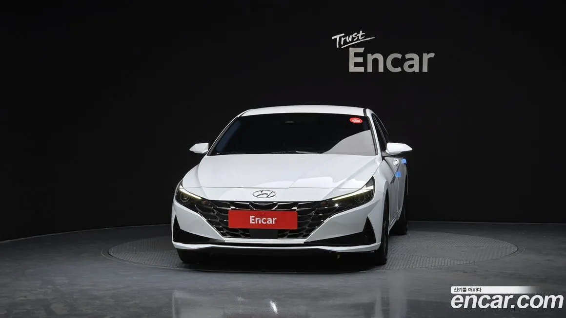 Hyundai AVANTE — фото 7