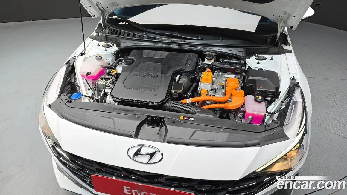 Hyundai AVANTE — фото 9