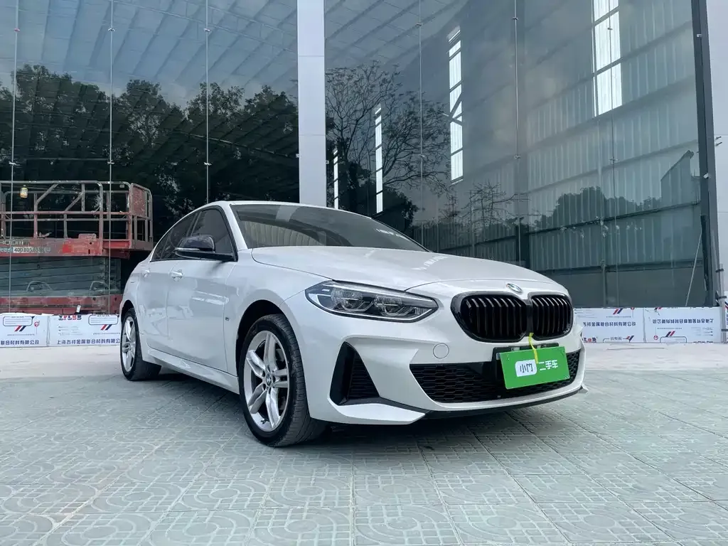 BMW 1 Series — фото 4