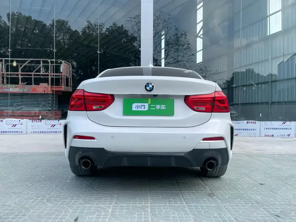 BMW 1 Series — фото 10