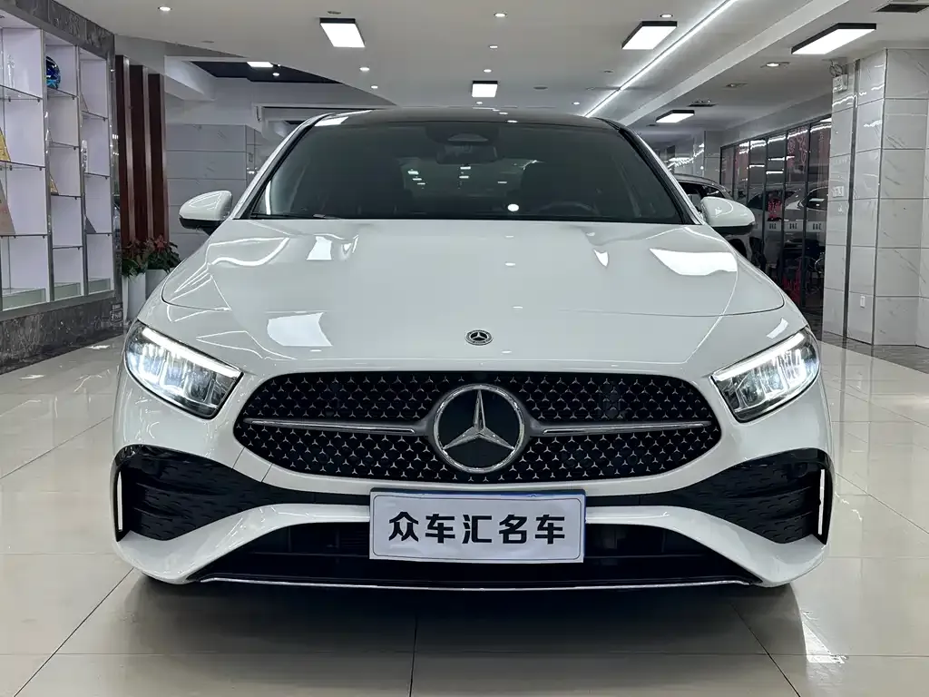 Mercedes-Benz A-Class — фото 10