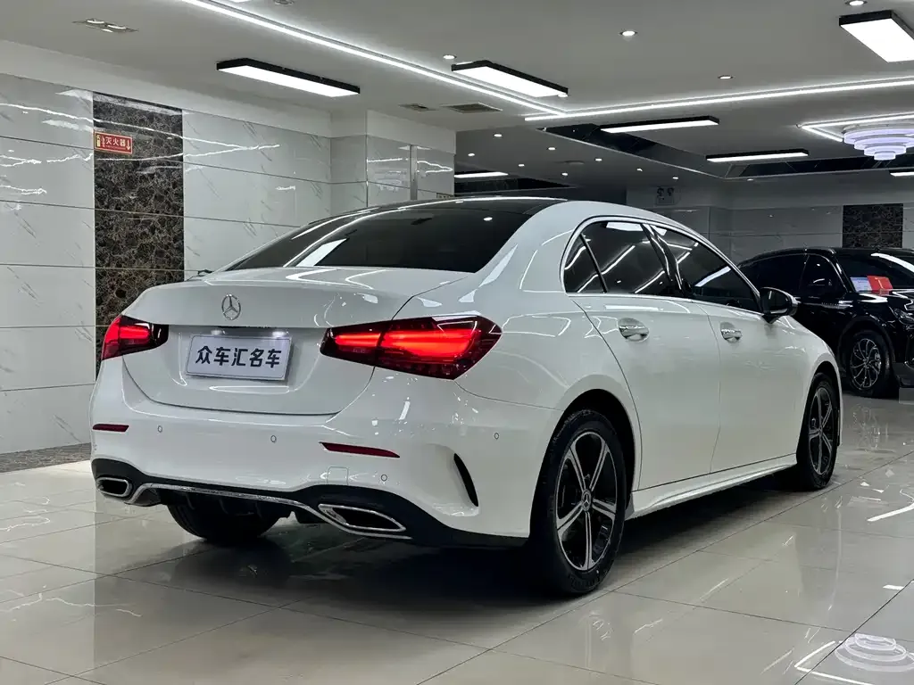 Mercedes-Benz A-Class — фото 3