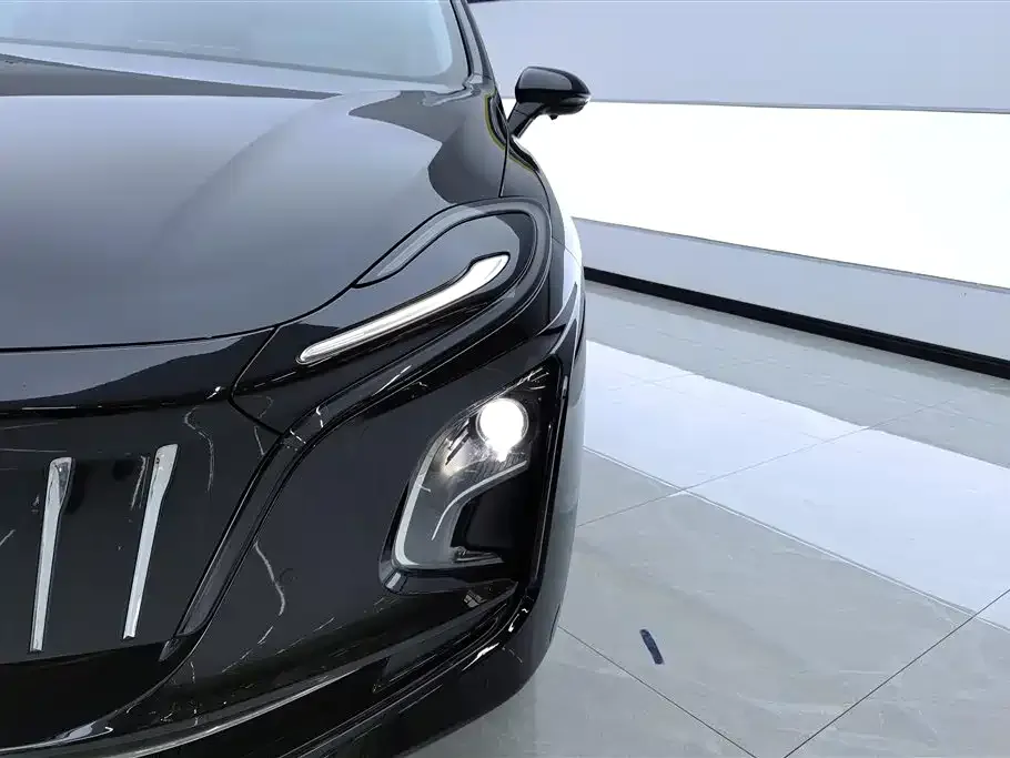 Hongqi E-QM5 — фото 10