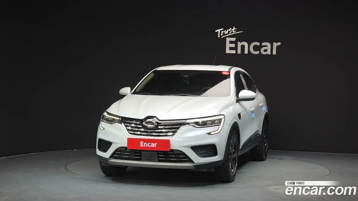 Renault Korea (Samsung) XM3 — фото 10
