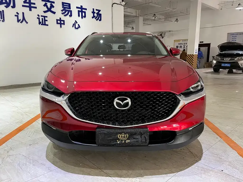 Mazda CX-30 — фото 3