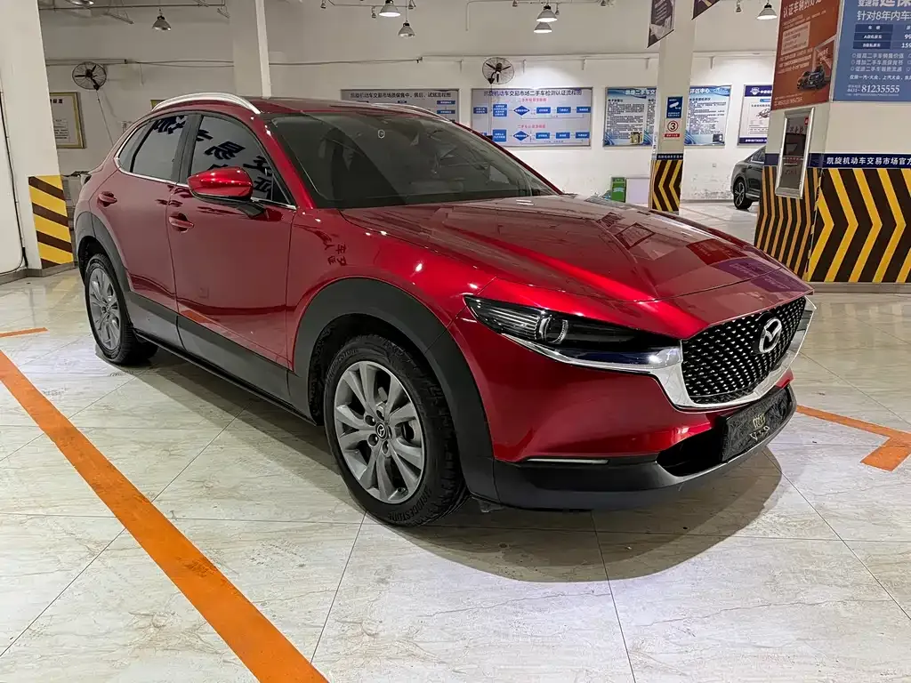 Mazda CX-30 — фото 8