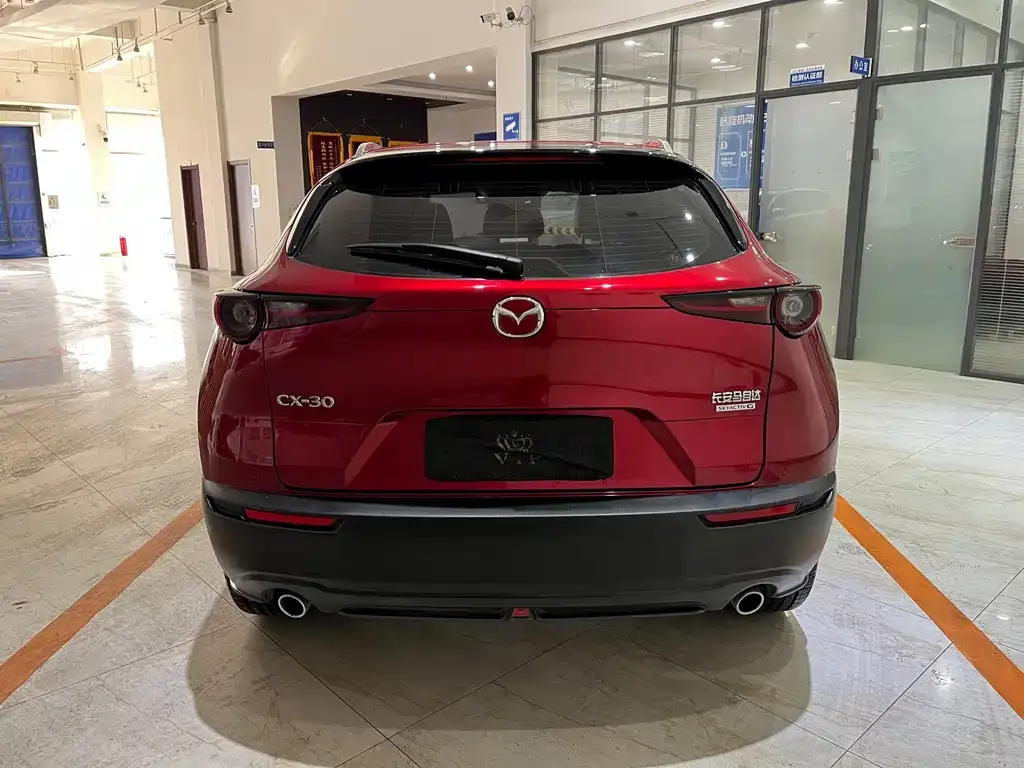 Mazda CX-30 — фото 6