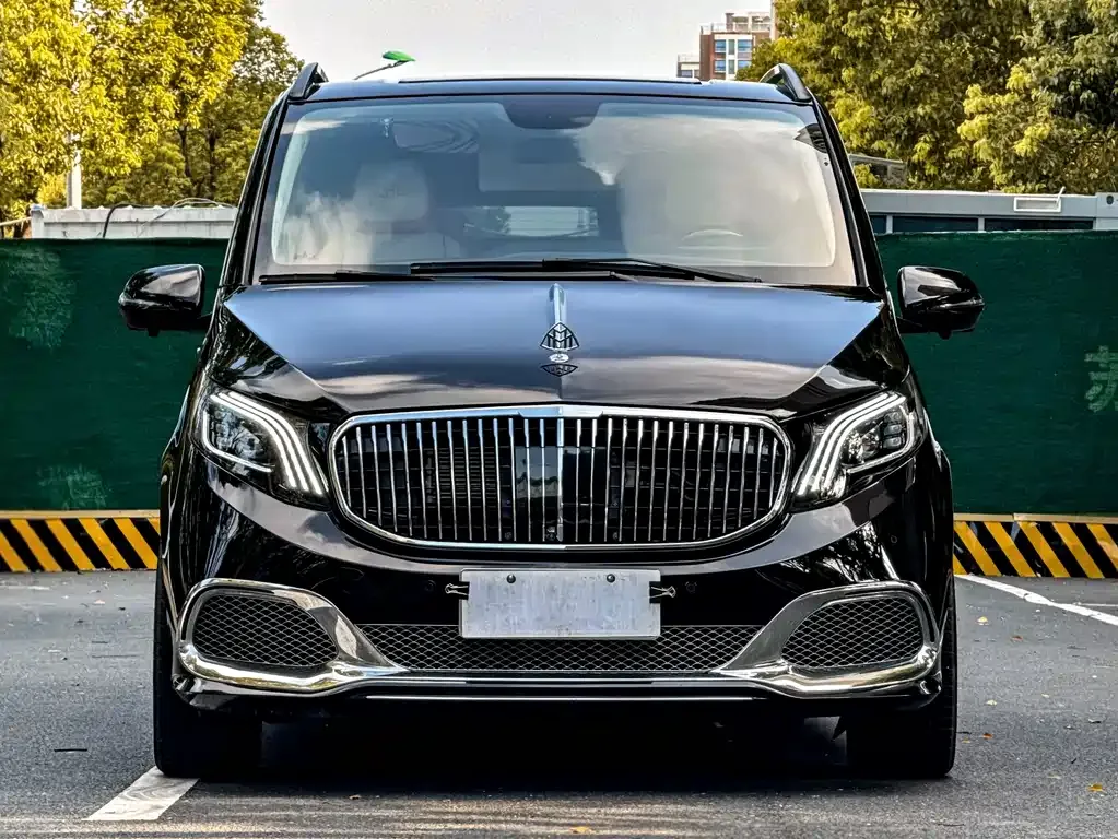 Mercedes-Benz Vito — фото 9