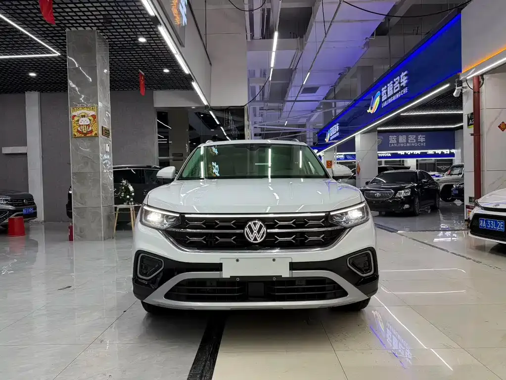 Volkswagen Tayron — фото 4