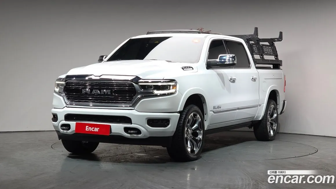 Dodge Ram Pick Up — фото 1