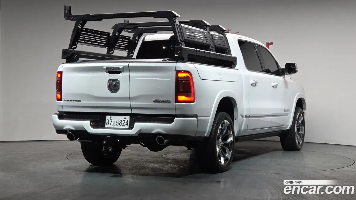 Dodge Ram Pick Up — фото 2