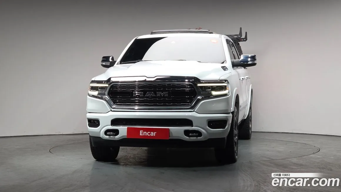 Dodge Ram Pick Up — фото 3