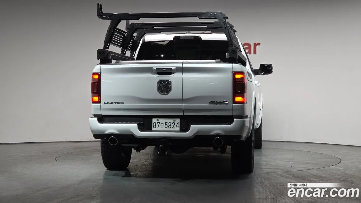 Dodge Ram Pick Up — фото 4