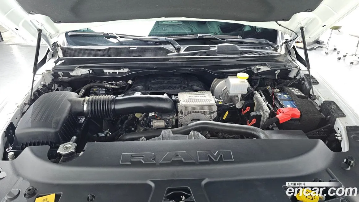 Dodge Ram Pick Up — фото 9