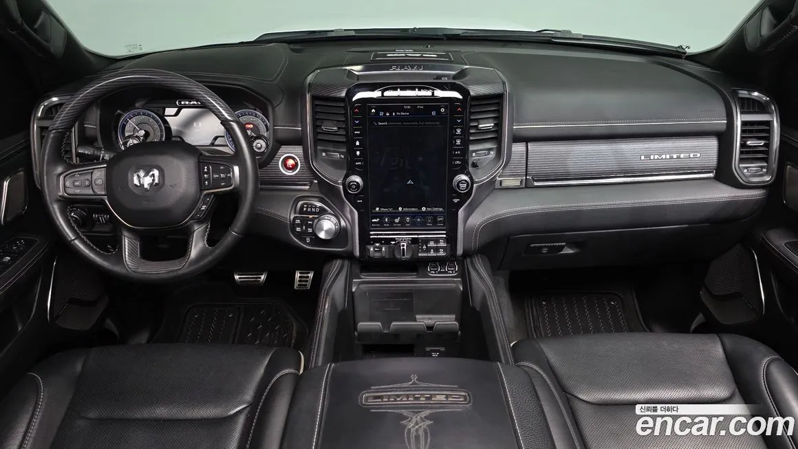 Dodge Ram Pick Up — фото 10