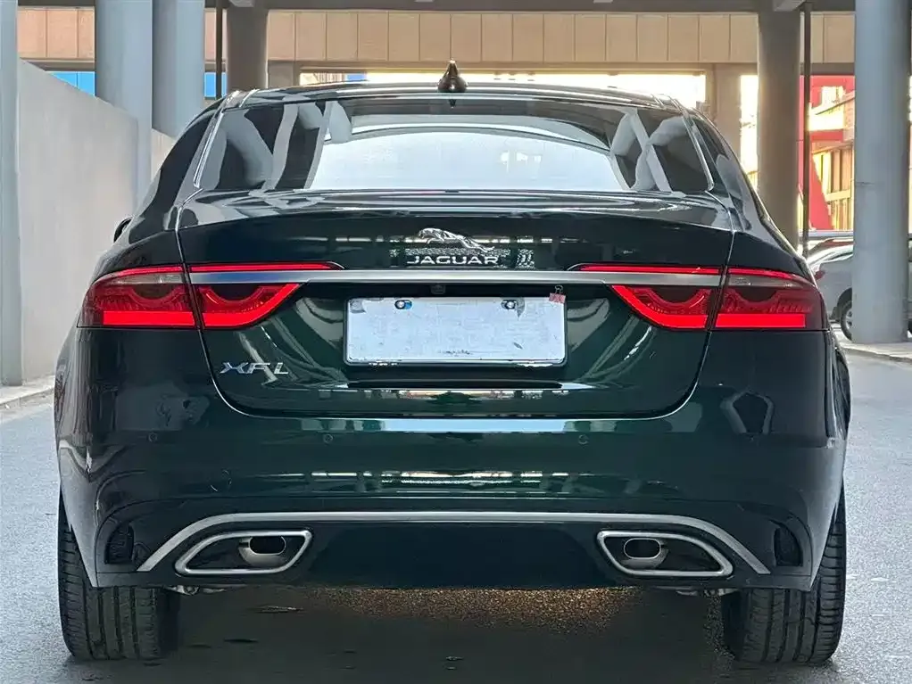 Jaguar XFL — фото 9
