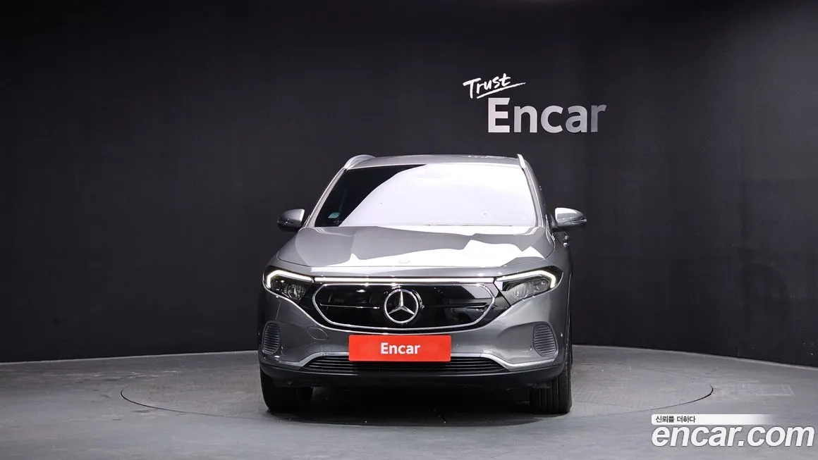 Mercedes-Benz EQA — фото 4