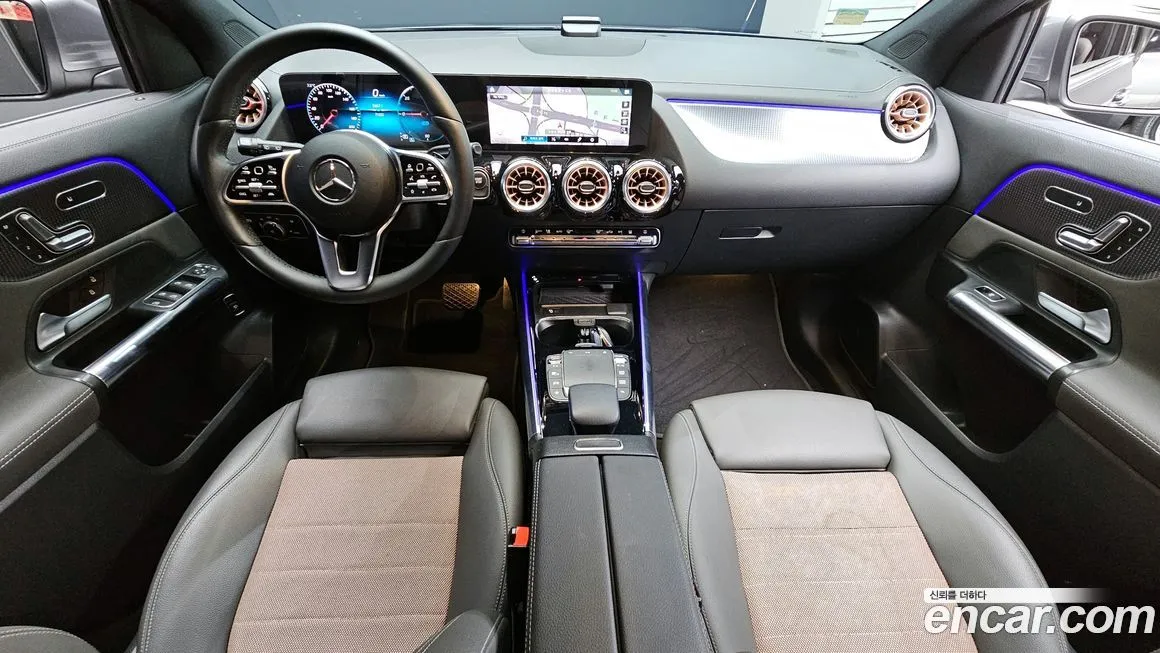 Mercedes-Benz EQA — фото 10