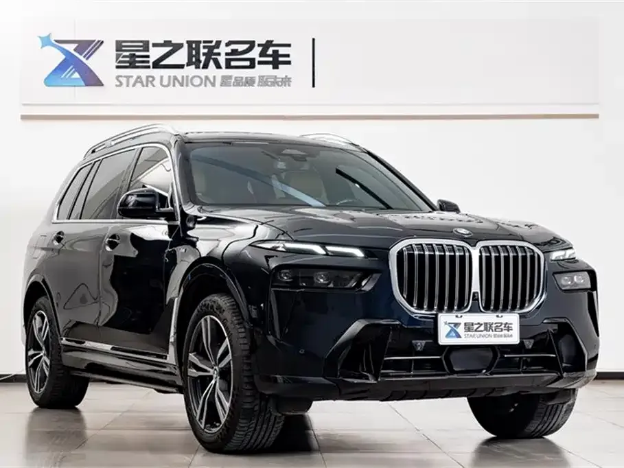 BMW X7 — фото 2