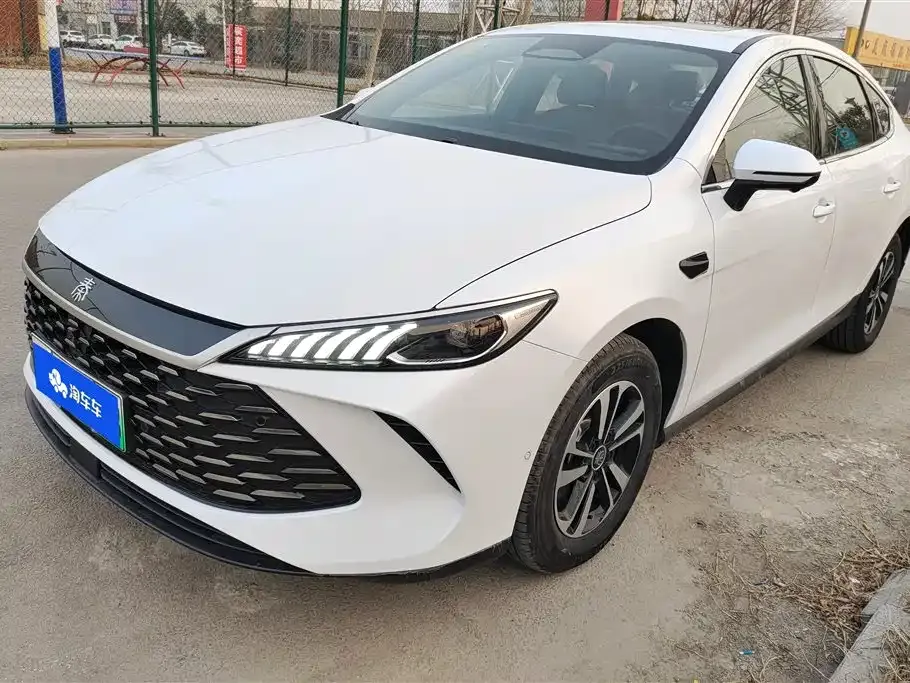BYD Qin PLUS — фото 1