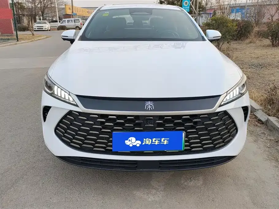 BYD Qin PLUS — фото 9