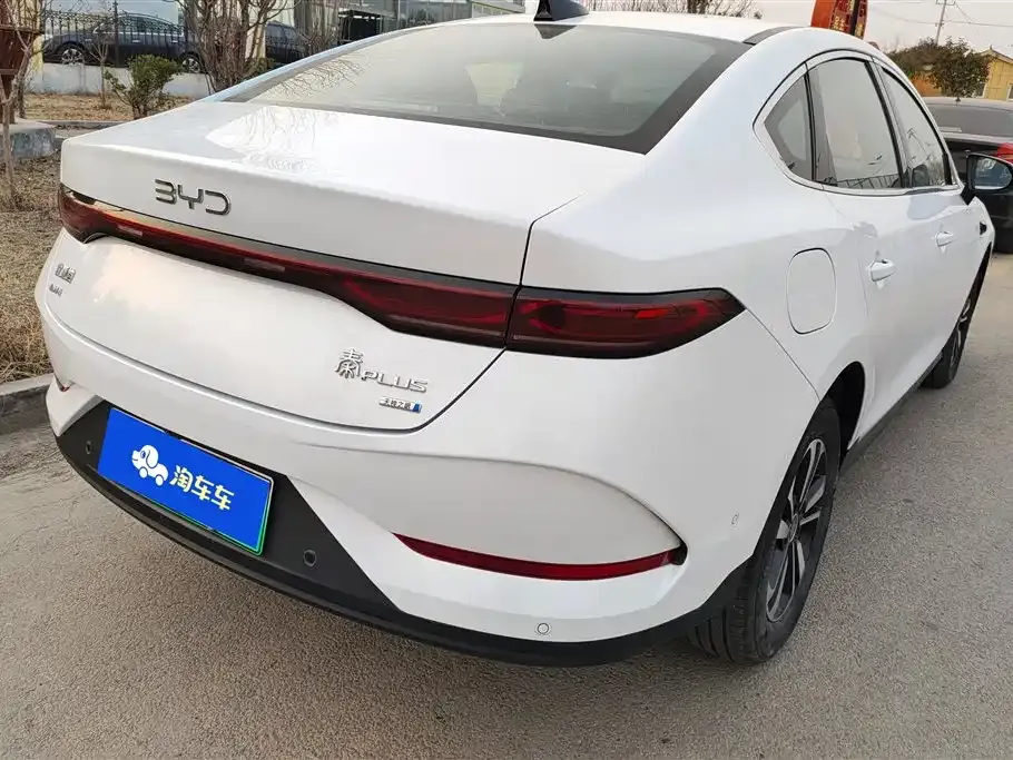 BYD Qin PLUS — фото 7