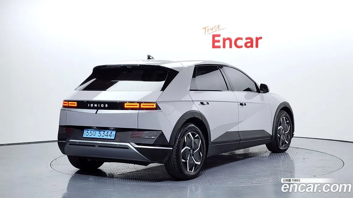 Hyundai Ioniq5 — фото 4