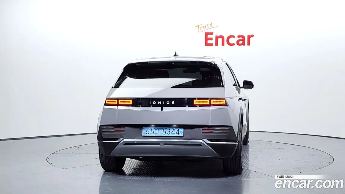 Hyundai Ioniq5 — фото 2
